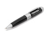 Kilobyte USB Pen & Laser Pointer - 8GB-8GB-Black-BL