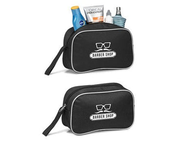 Kingsport Toiletry Bag-Black-BL