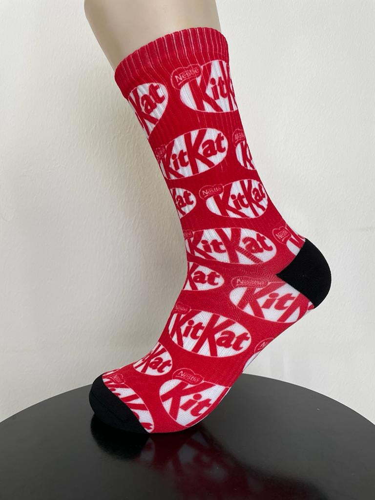 Custom Branded Corporate Socks