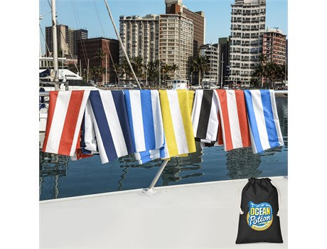 Kokomo Microfibre Beach Towel