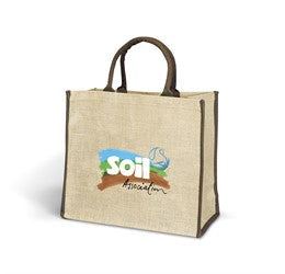 Greenvale Jute Tote-