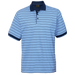 Lacoste Striped Golfer - Golf Shirts