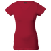 Ladies 170g Slim Fit V-Neck T-Shirt - T-Shirts