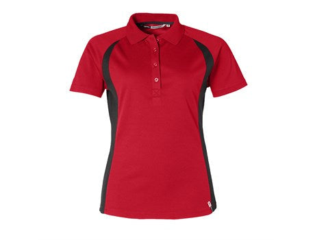 Ladies Apex Golf Shirt - Royal Blue Only-Shirts & Tops