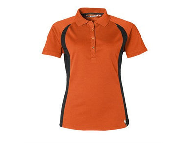 Ladies Apex Golf Shirt - Royal Blue Only-Shirts & Tops