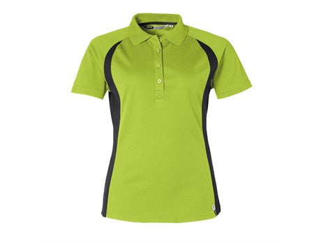 Ladies Apex Golf Shirt - Royal Blue Only-Shirts & Tops