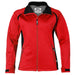 Ladies Apex Softshell Jacket - Red 2XL / R
