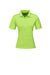 Ladies Astoria Golf Shirt - Lime Only-L-Lime-L