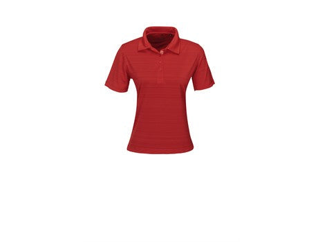 Ladies Astoria Golf Shirt - Lime Only-