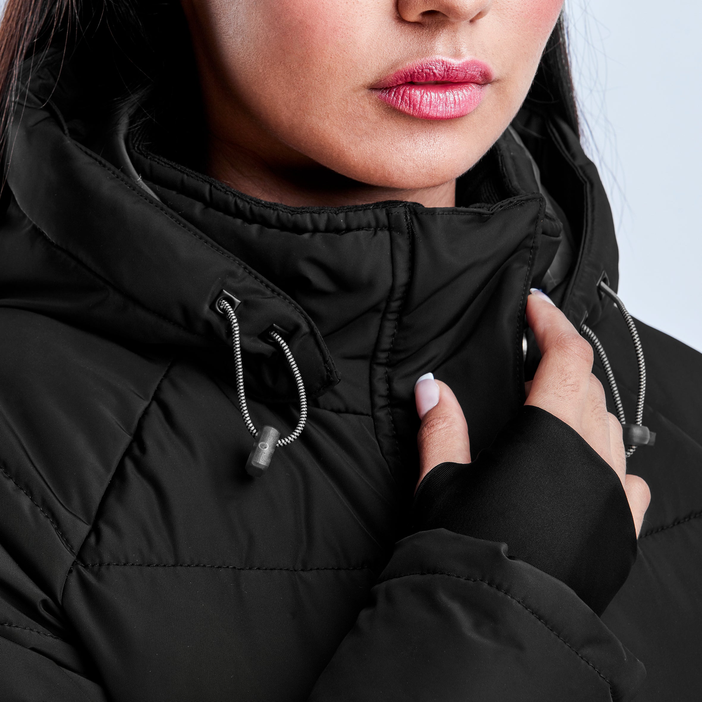 Ladies Insulated Jacket