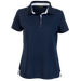 Ladies Baxter Golfer  Navy/White / XS / Regular - 