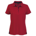 Ladies Baxter Golfer  Red/Black / XS / Regular - 