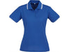 Ladies Cambridge Golf Shirt - Black Only-