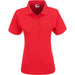 Ladies Cardinal Golf Shirt - Orange Only-L-Red-R