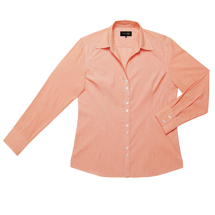 Ladies Century Blouse Long Sleeve - Shirts-Corporate