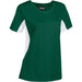 Ladies Championship T-Shirt - Black Only-2XL-Dark Green-DG1