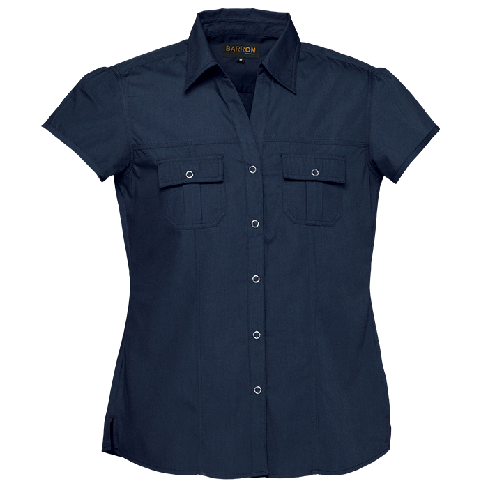 Ladies City Blouse - Shirts-Corporate