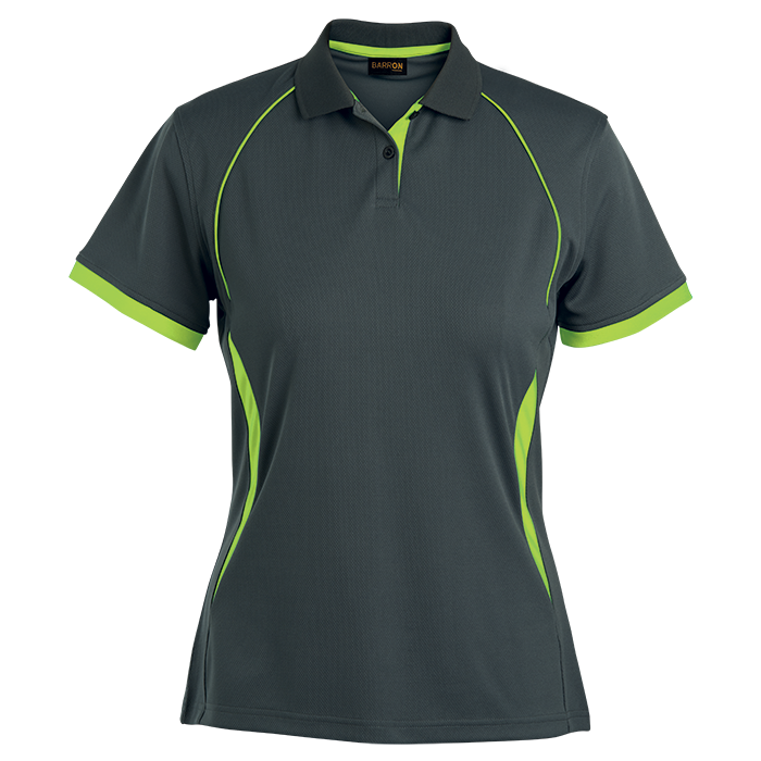 Ladies Derby Golfer - Golf Shirts