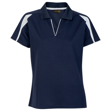 Ladies Edge Golfer  Navy/White / XS / Regular - Golf 