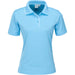 Ladies Elite Golf Shirt-2XL-Light Blue-LB