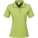 Ladies Elite Golf Shirt-2XL-Lime-L