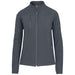 Ladies Elysium Softshell Jacket 2XL / Charcoal / C