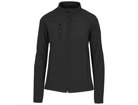 Ladies Elysium Softshell Jacket