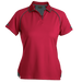 Ladies Felton Golfer  Red/Charcoal / XS / Regular - 