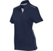 Ladies Galway Golf Shirt-L-Navy-N