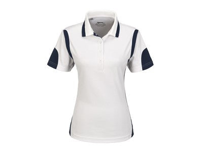 Ladies Genesis Golf Shirt - Yellow Only-