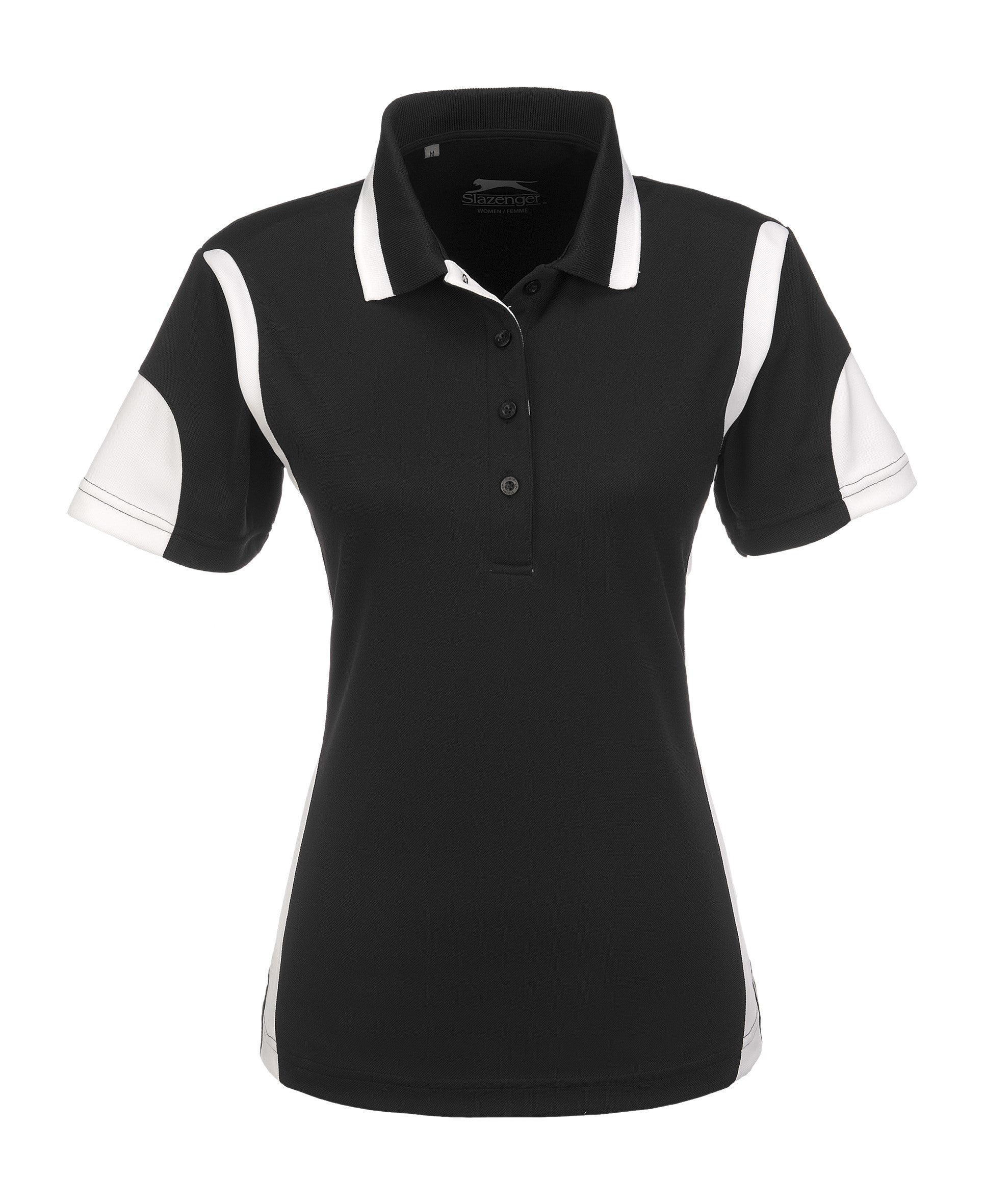 Ladies Genesis Golf Shirt - Yellow Only-