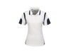 Ladies Genesis Golf Shirt - Yellow Only-