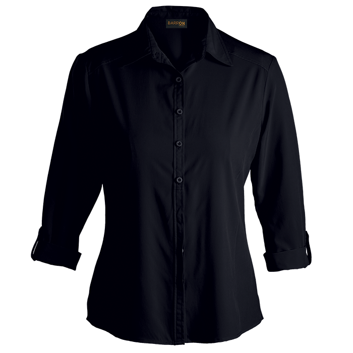 Ladies Geneva Blouse - Shirts-Corporate