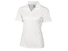 Ladies Genre Golf Shirt - Black Only-