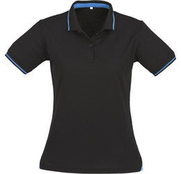 Ladies Jet Golf Shirt - Green Only-