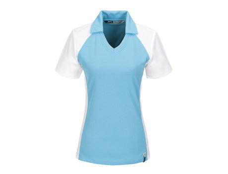 Ladies Grandslam Golf Shirt - Navy Only-