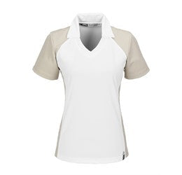 Ladies Grandslam Golf Shirt - Navy Only-