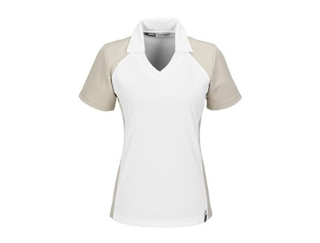 Ladies Grandslam Golf Shirt - Navy Only-