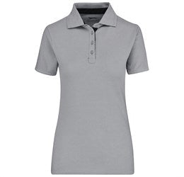 Ladies Hacker Golf Shirt-2XL-Grey-GY