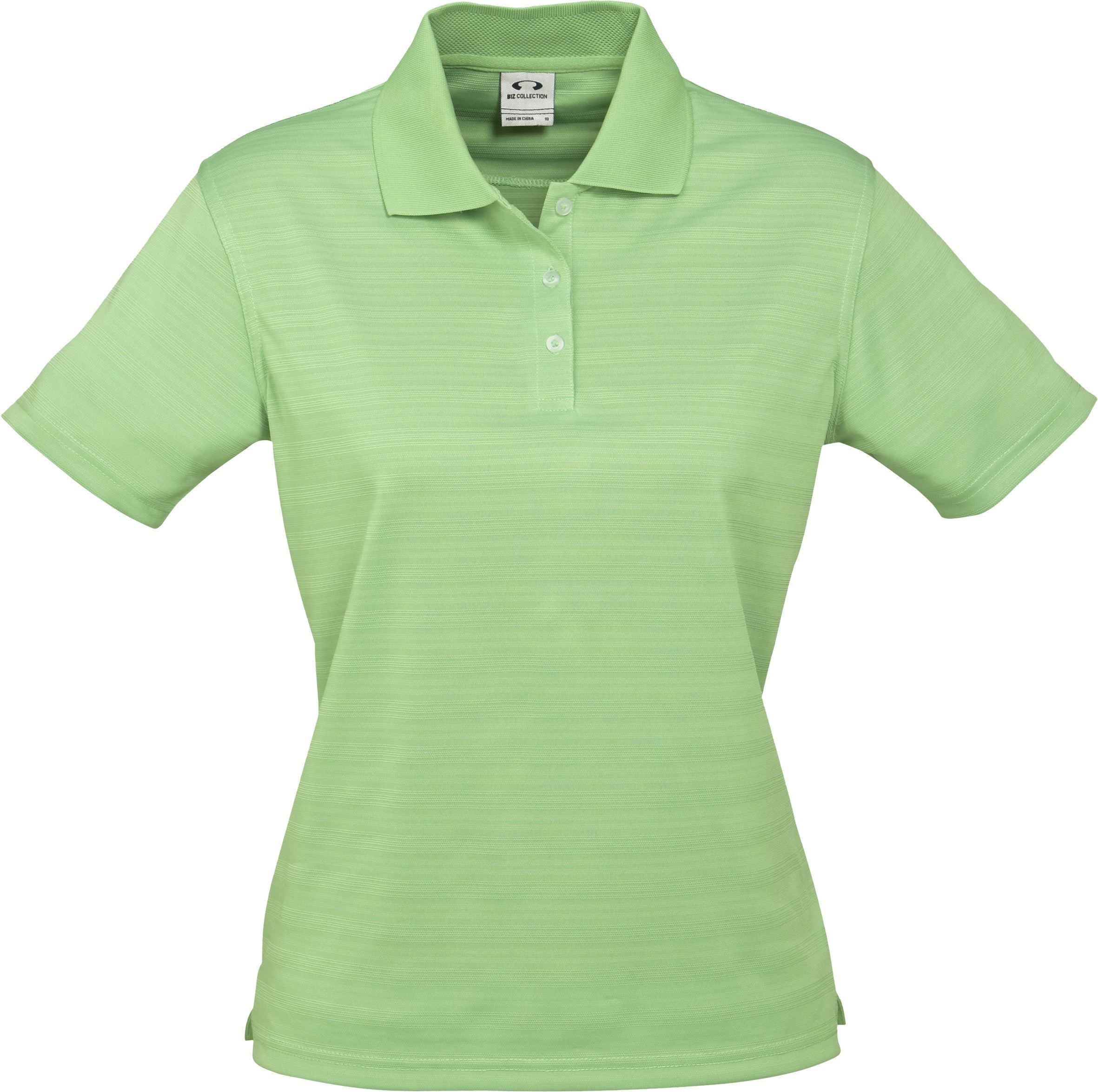 Ladies Icon Golf Shirt - Lime Only-L-Lime-L