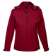 Ladies Illusion Jacket  Red / XS / Regular - 