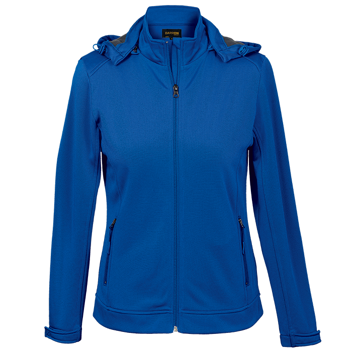 Ladies Illusion Jacket Royal / XS / Regular - Jackets