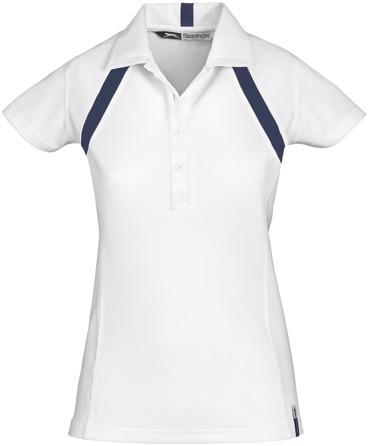 Ladies Jebel Golf Shirt - Red Only-