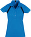 Ladies Jebel Golf Shirt - Red Only-