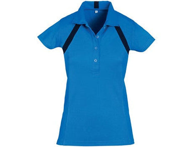 Ladies Jebel Golf Shirt - Red Only-