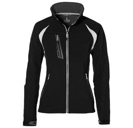 Ladies Katavi Softshell Jacket - Red Only-