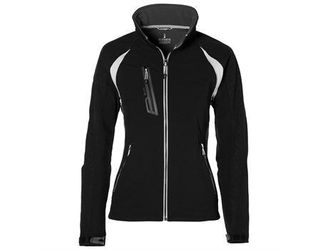 Ladies Katavi Softshell Jacket - Red Only-