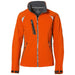 Ladies Katavi Softshell Jacket - Red Only-L-Orange-O