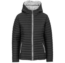 Ladies Kortina Reversible Jacket - Black Only-