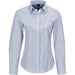 Ladies Long Sleeve Kenton Shirt - Light Blue Only-L-Light Blue-LB